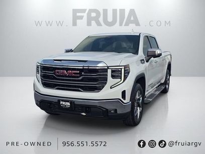 Used 2025 GMC Sierra 1500 SLT