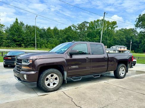 Used 2016 Chevrolet Silverado 1500 LT w/ True North Edition AWD/4WD image 2