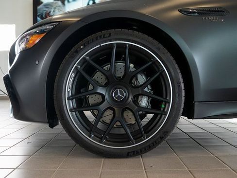 New 2026 Mercedes-Benz AMG GT 53 image 7