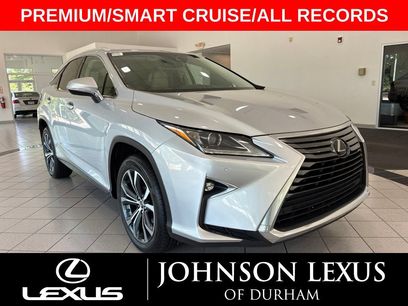 Used 2018 Lexus RX 350 FWD w/ Premium Package