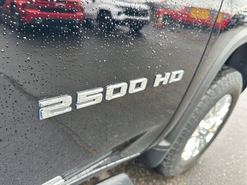 Certified 2022 Chevrolet Silverado 2500 High Country image 30