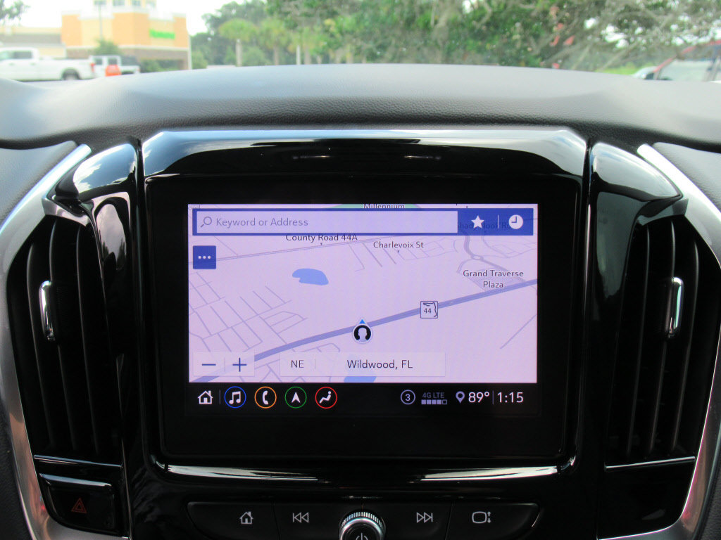 Used 2020 Chevrolet Traverse Premier FWD image 29