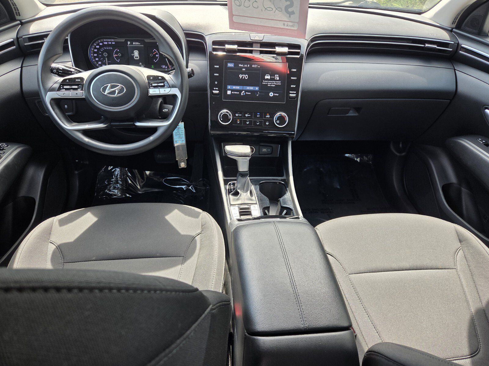 Used 2024 Hyundai Tucson SE AWD/4WD image 7