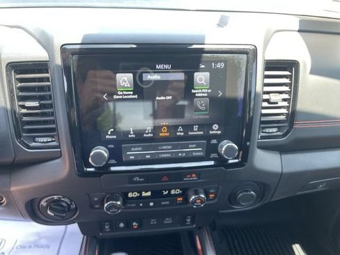 Used 2023 Nissan Frontier PRO-4X w/ Pro Convenience Package AWD/4WD image 17
