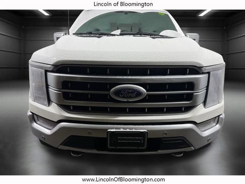 Used 2023 Ford F150 Lariat w/ Equipment Group 502A High image 11