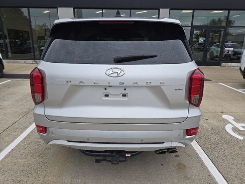 Used 2021 Hyundai Palisade Limited AWD/4WD image 6