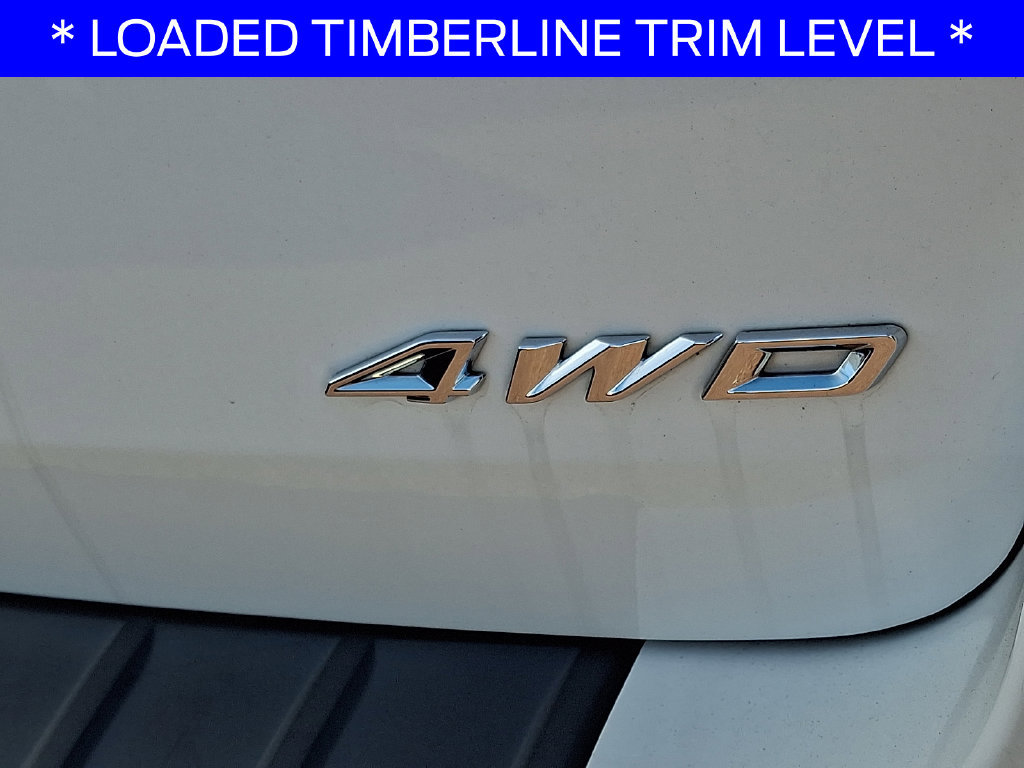 Used 2022 Ford Explorer Timberline AWD/4WD image 34
