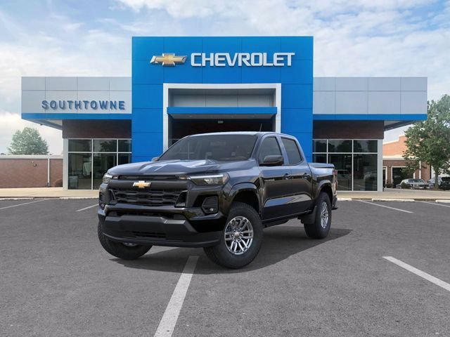 New 2026 Chevrolet Colorado LT w/ LT Convenience Package RWD image 8