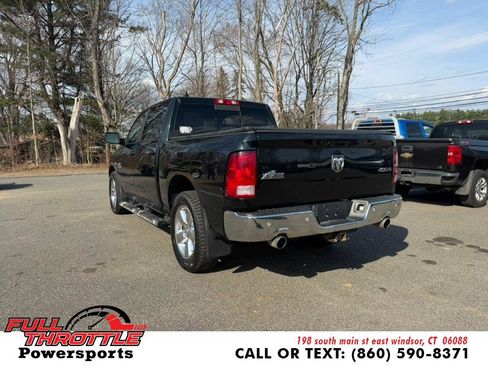 Used 2015 RAM 1500 Big Horn image 7