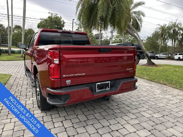 Used 2025 Chevrolet Silverado 1500 RST w/ Convenience Package II RWD image 35