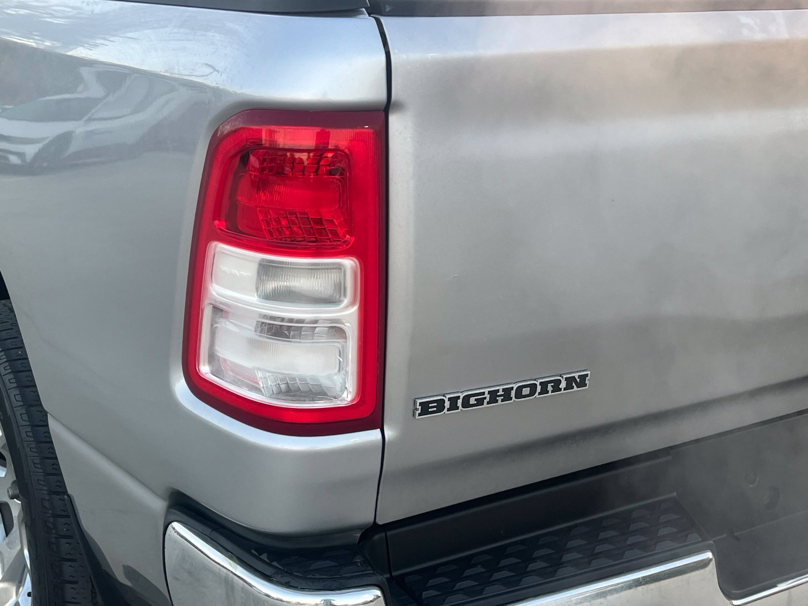 Used 2022 RAM 1500 Big Horn AWD/4WD image 13