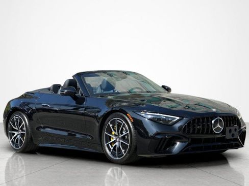 Used 2023 Mercedes-Benz SL 63 AMG 4MATIC image 7