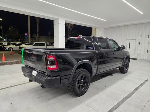 Certified 2021 RAM 1500 Rebel w/ Rebel Level 2 Equipment Group image 7