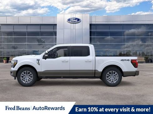 New 2026 Ford F150 King Ranch w/ Equipment Group 601A High AWD/4WD image 5