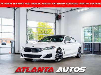 Used 2021 BMW 840i Gran Coupe xDrive w/ M Sport Package