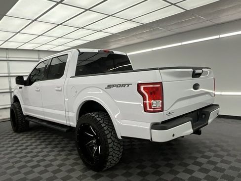 Used 2016 Ford F150 XLT w/ Equipment Group 302A Luxury image 19