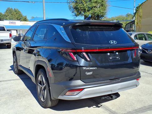 New 2025 Hyundai Tucson SEL image 42