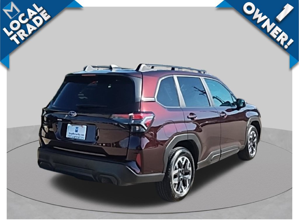 Used 2026 Subaru Forester Premium AWD/4WD image 5