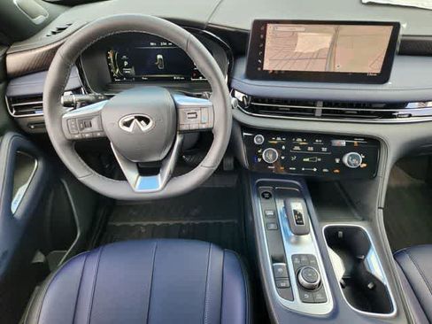 New 2026 INFINITI QX60 Sport image 15