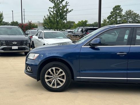 Used 2016 Audi Q5 2.0T Premium AWD/4WD image 7