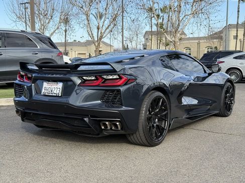 Used 2020 Chevrolet Corvette Stingray Coupe w/ Z51 Performance Package image 10