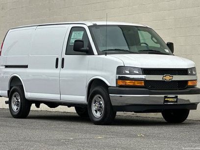 New 2026 Chevrolet Express 2500 w/ Driver Convenience Package