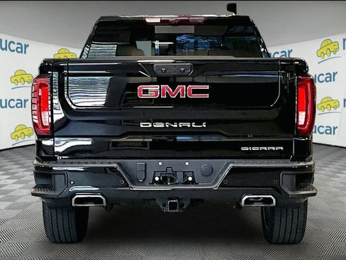 Used 2024 GMC Sierra 1500 Denali w/ Denali Reserve Package AWD/4WD image 5