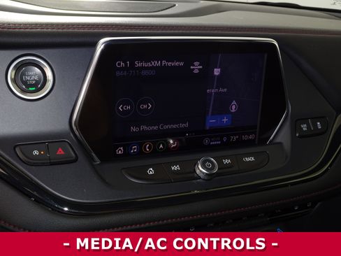 Used 2022 Chevrolet Blazer RS w/ Enhanced Convenience Package image 16