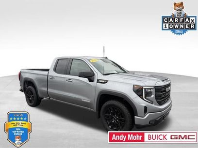 Used 2026 GMC Sierra 1500 Elevation