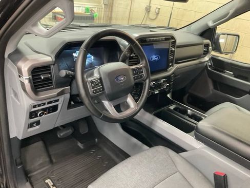 Used 2024 Ford F150 XLT w/ Equipment Group 302A MID AWD/4WD image 6