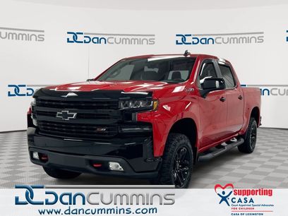 Used 2021 Chevrolet Silverado 1500 LT Trail Boss w/ Convenience Package II