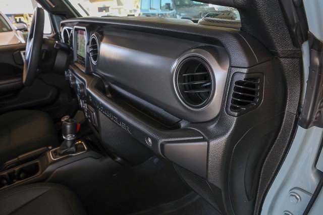 Used 2023 Jeep Wrangler Unlimited w/ 8.4" Radio Group AWD/4WD image 36