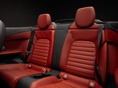 Used 2023 Mercedes-Benz C 43 AMG 4MATIC Cabriolet image 75