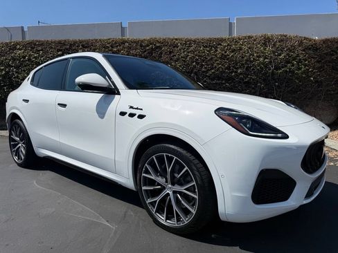 New 2026 Maserati Grecale Modena AWD/4WD image 1