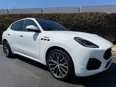 New 2026 Maserati Grecale Modena