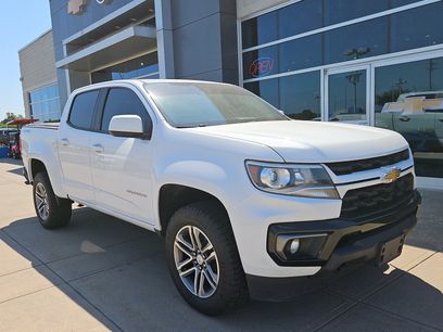 Used 2022 Chevrolet Colorado LT w/ Luxury Package