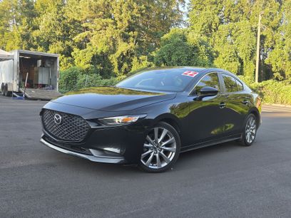 Used 2022 MAZDA MAZDA3 s