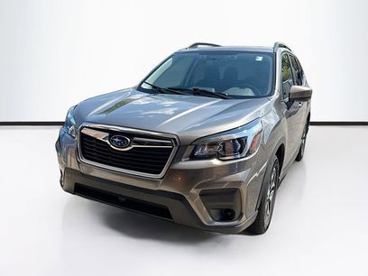 Used 2020 Subaru Forester Premium w/ Popular Package #1