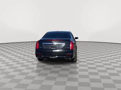 Used 2014 Cadillac CTS Luxury image 7