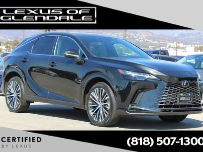 Certified 2023 Lexus RX 350 Premium Plus