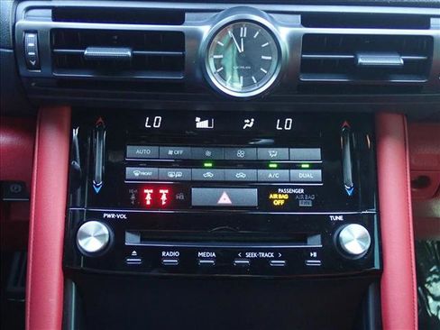 Used 2025 Lexus IS 350 F Sport w/ Navigation Package image 18