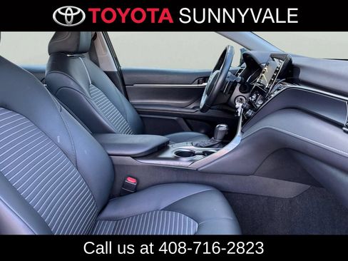 Used 2023 Toyota Camry SE FWD image 20