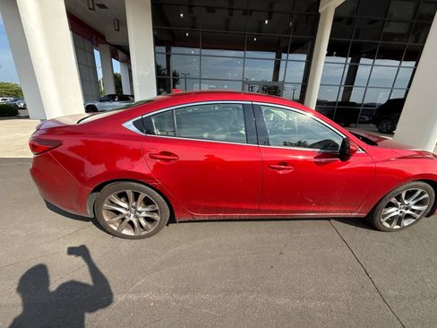 Used 2015 MAZDA MAZDA6 Grand Touring FWD image 7