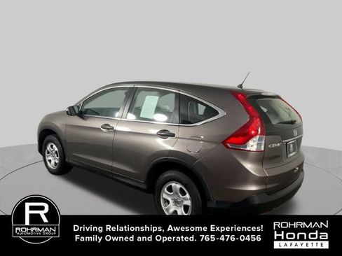 Used 2014 Honda CR-V LX image 6