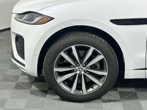 Used 2026 Jaguar F-PACE R-Dynamic S image 9
