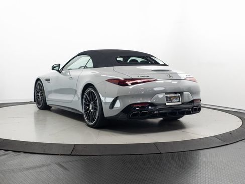 Certified 2022 Mercedes-Benz SL 63 AMG 4MATIC image 29