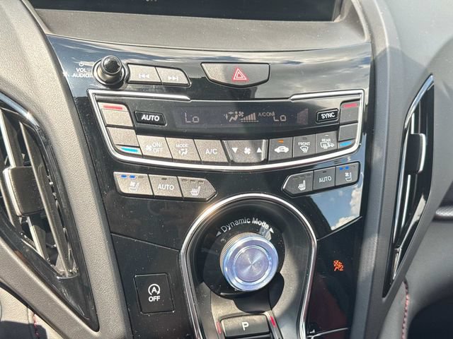 Used 2024 Acura RDX w/ Advance Package AWD/4WD image 36