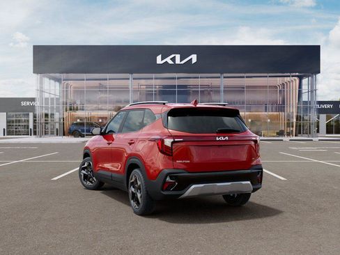 New 2026 Kia Seltos S AWD/4WD image 4