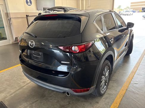 Used 2021 MAZDA CX-5 Touring FWD image 5