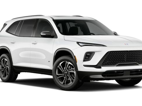 New 2027 Buick Enclave Sport Touring w/ Power Package FWD image 6